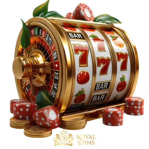 Royal Spins No Deposit Bonus